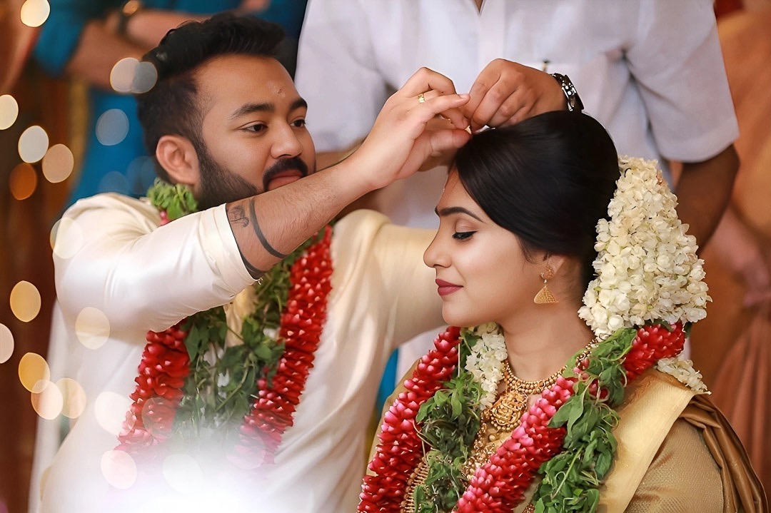 Candid Wedding Photography