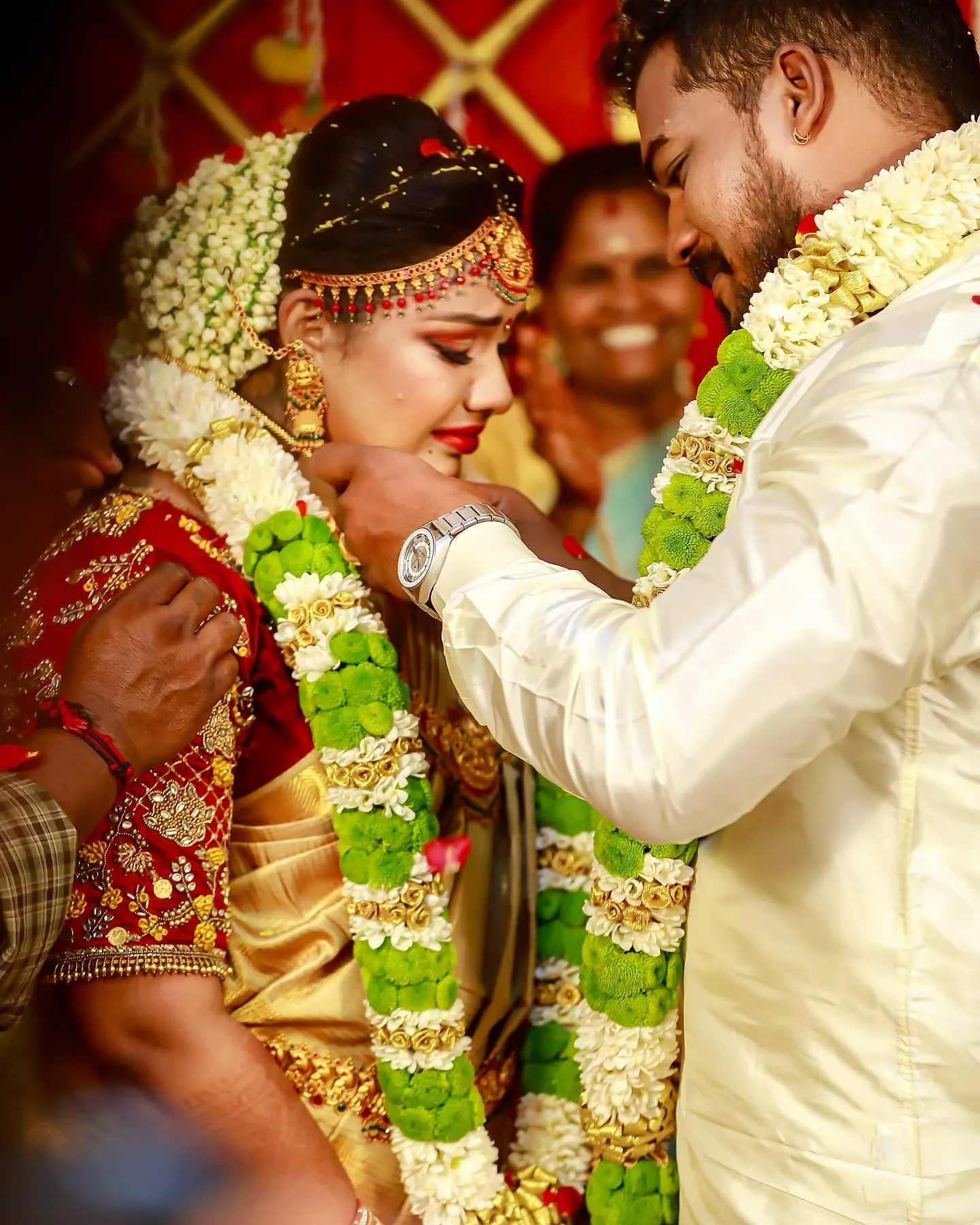 Bridal details