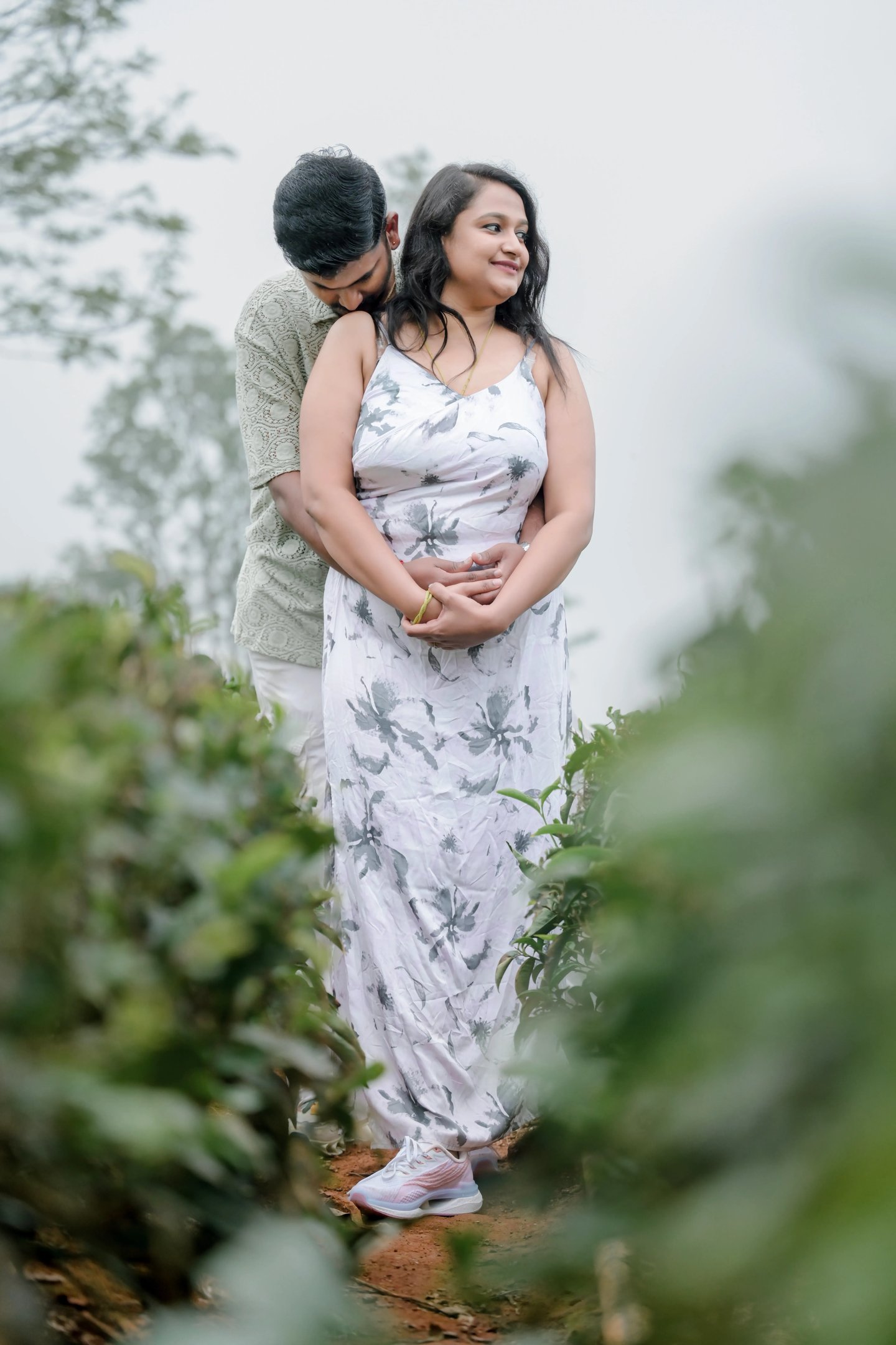 Ooty Save the Date Photoshoot | Sruthi & Sridharan | Crystal Wedding Filmer